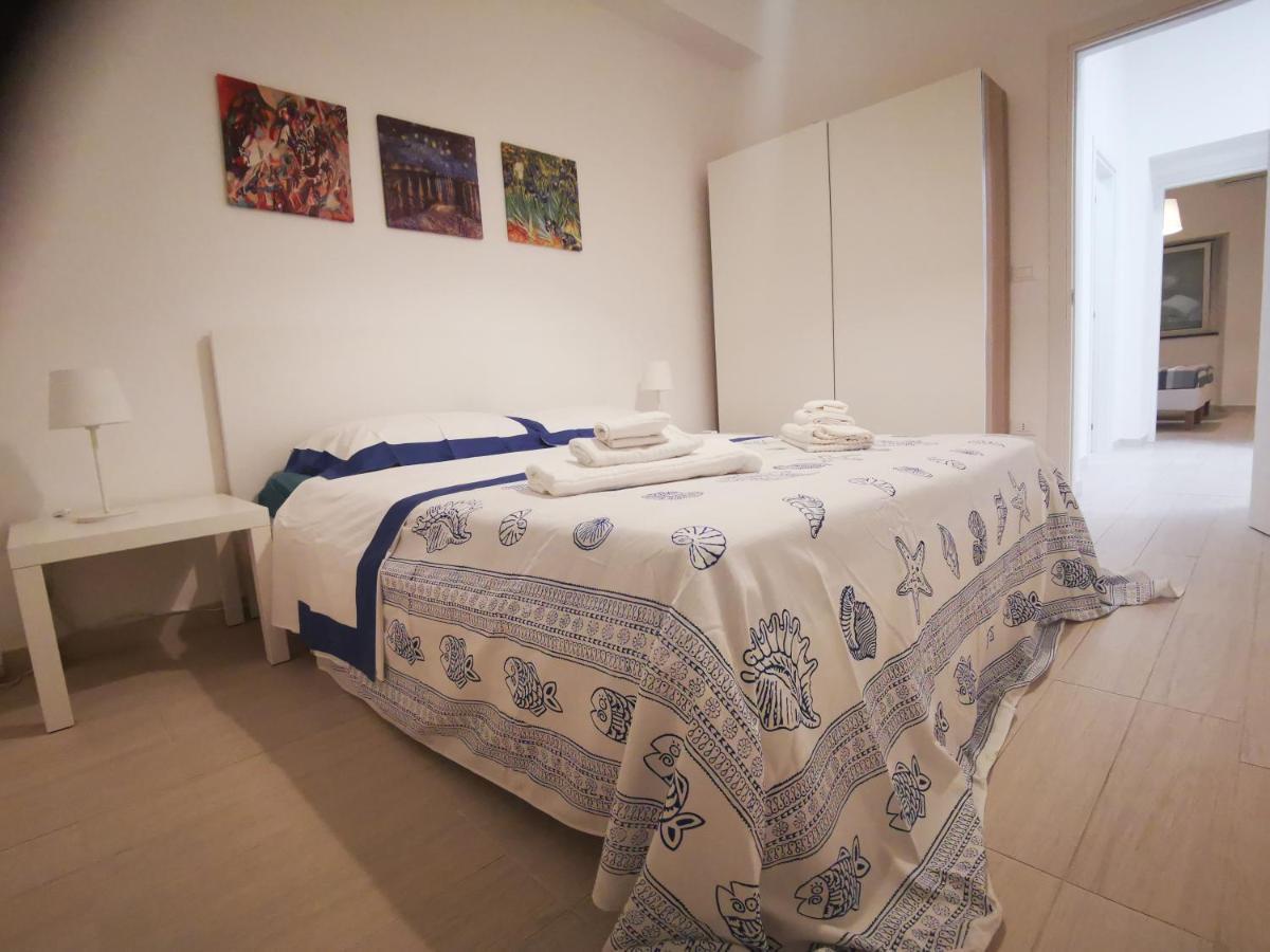 La Casa Dei Capperi - The House Of Capers 1 Apartment อาชิเรอาเล ภายนอก รูปภาพ
