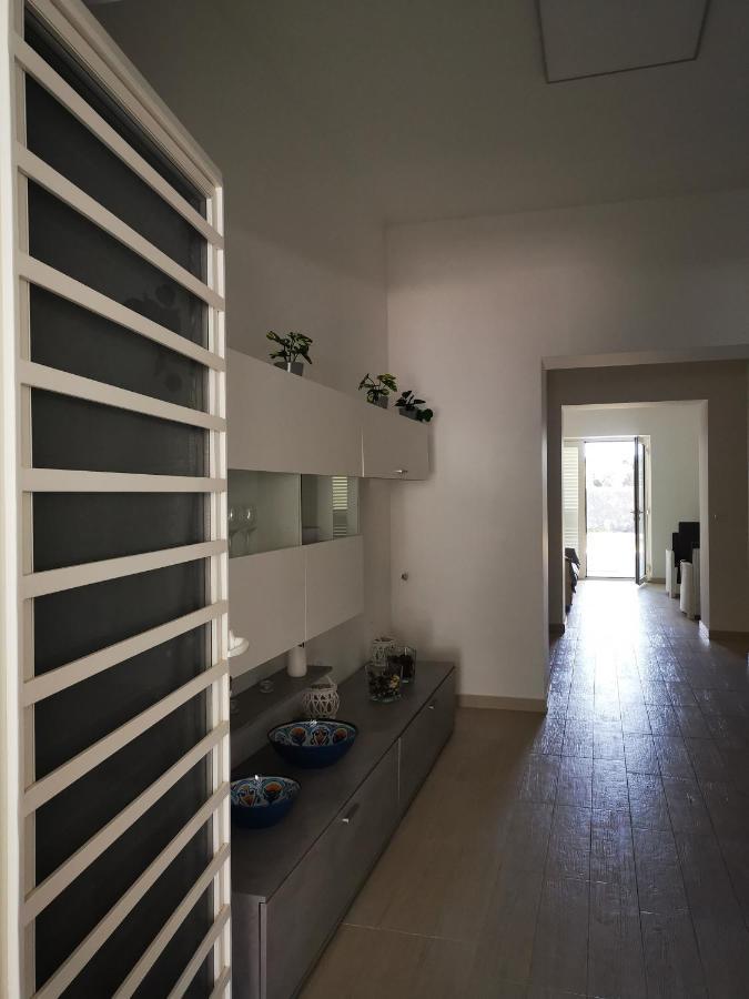 La Casa Dei Capperi - The House Of Capers 1 Apartment อาชิเรอาเล ภายนอก รูปภาพ