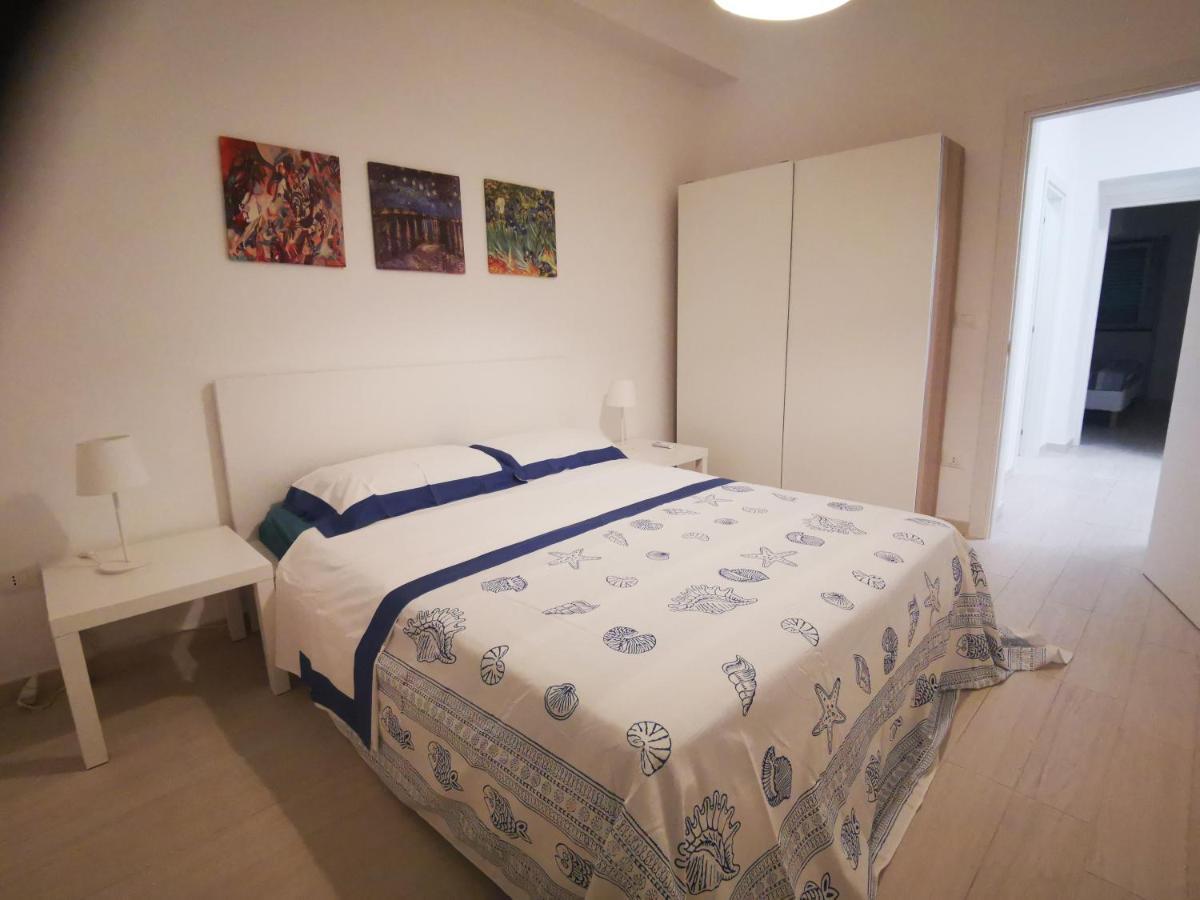 La Casa Dei Capperi - The House Of Capers 1 Apartment อาชิเรอาเล ภายนอก รูปภาพ