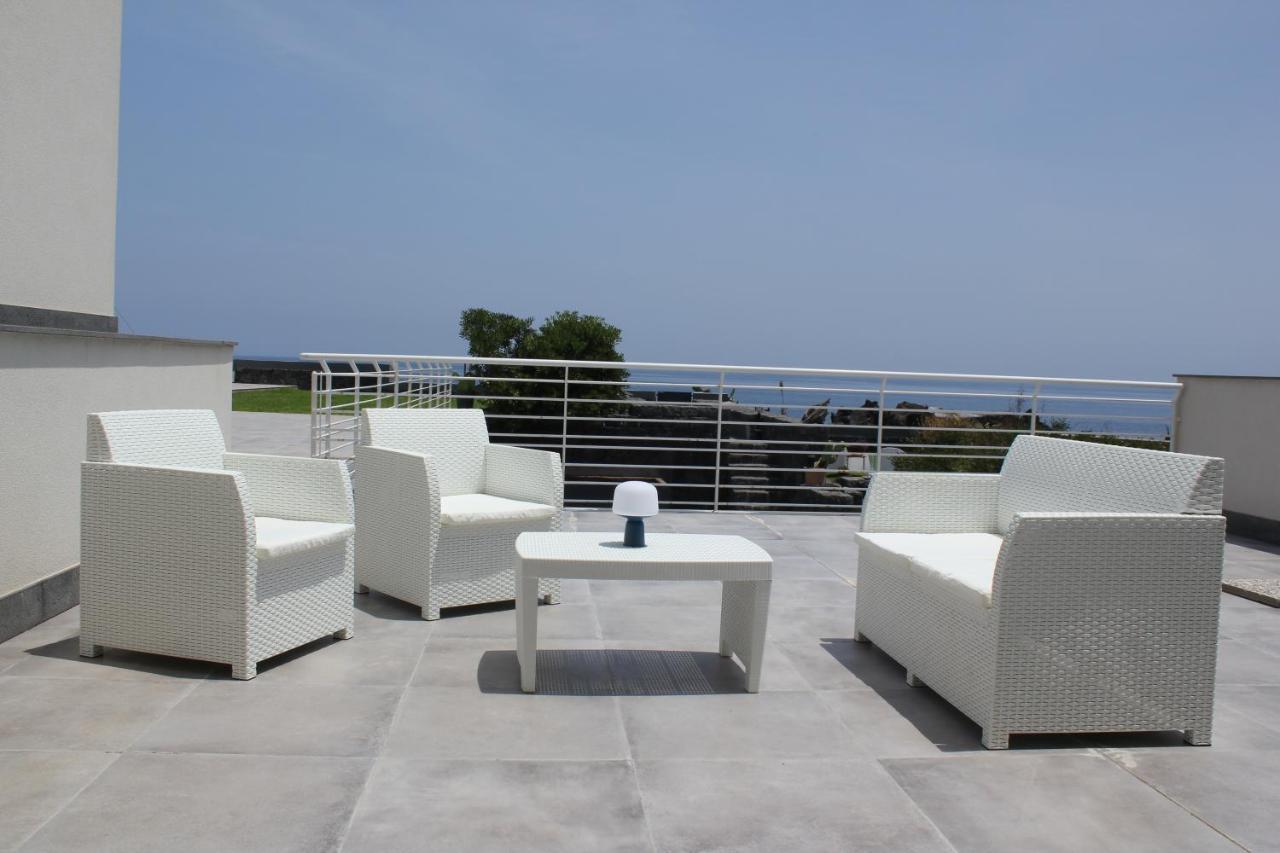 La Casa Dei Capperi - The House Of Capers 1 Apartment อาชิเรอาเล ภายนอก รูปภาพ