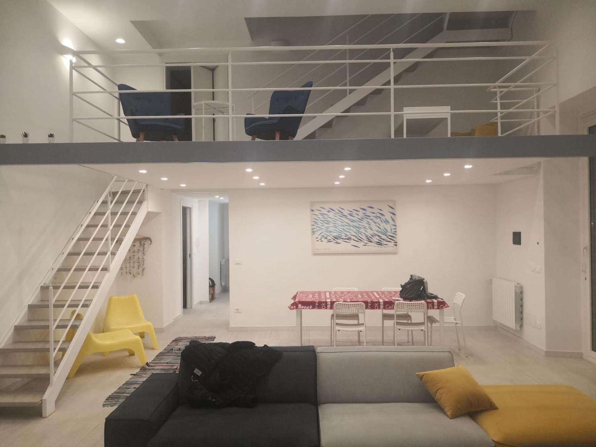 La Casa Dei Capperi - The House Of Capers 1 Apartment อาชิเรอาเล ภายนอก รูปภาพ