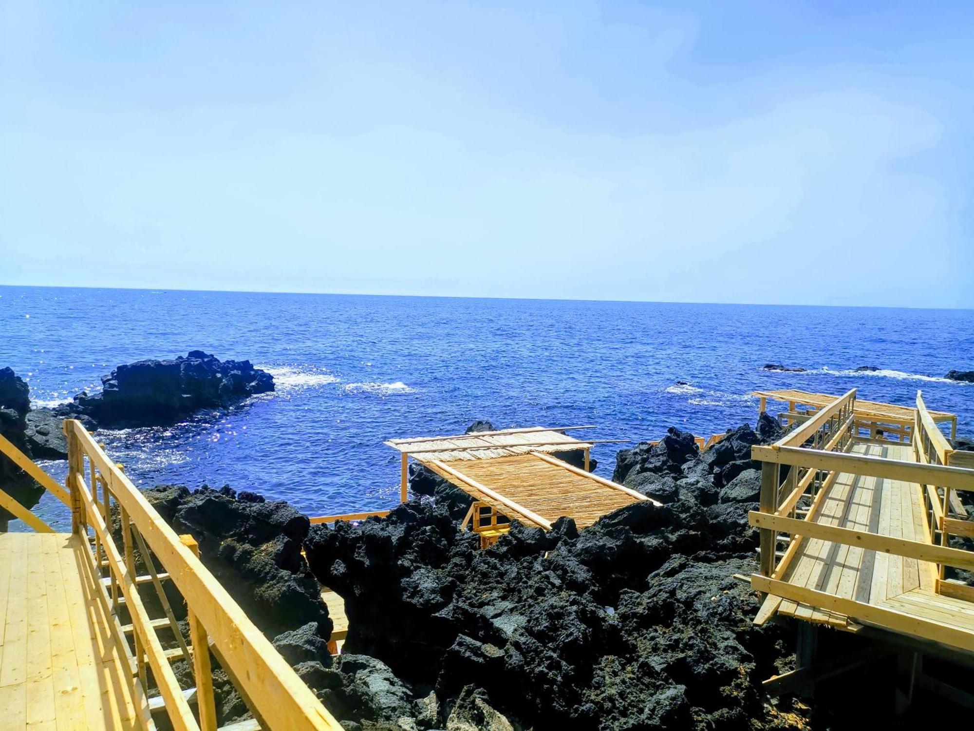 La Casa Dei Capperi - The House Of Capers 1 Apartment อาชิเรอาเล ภายนอก รูปภาพ
