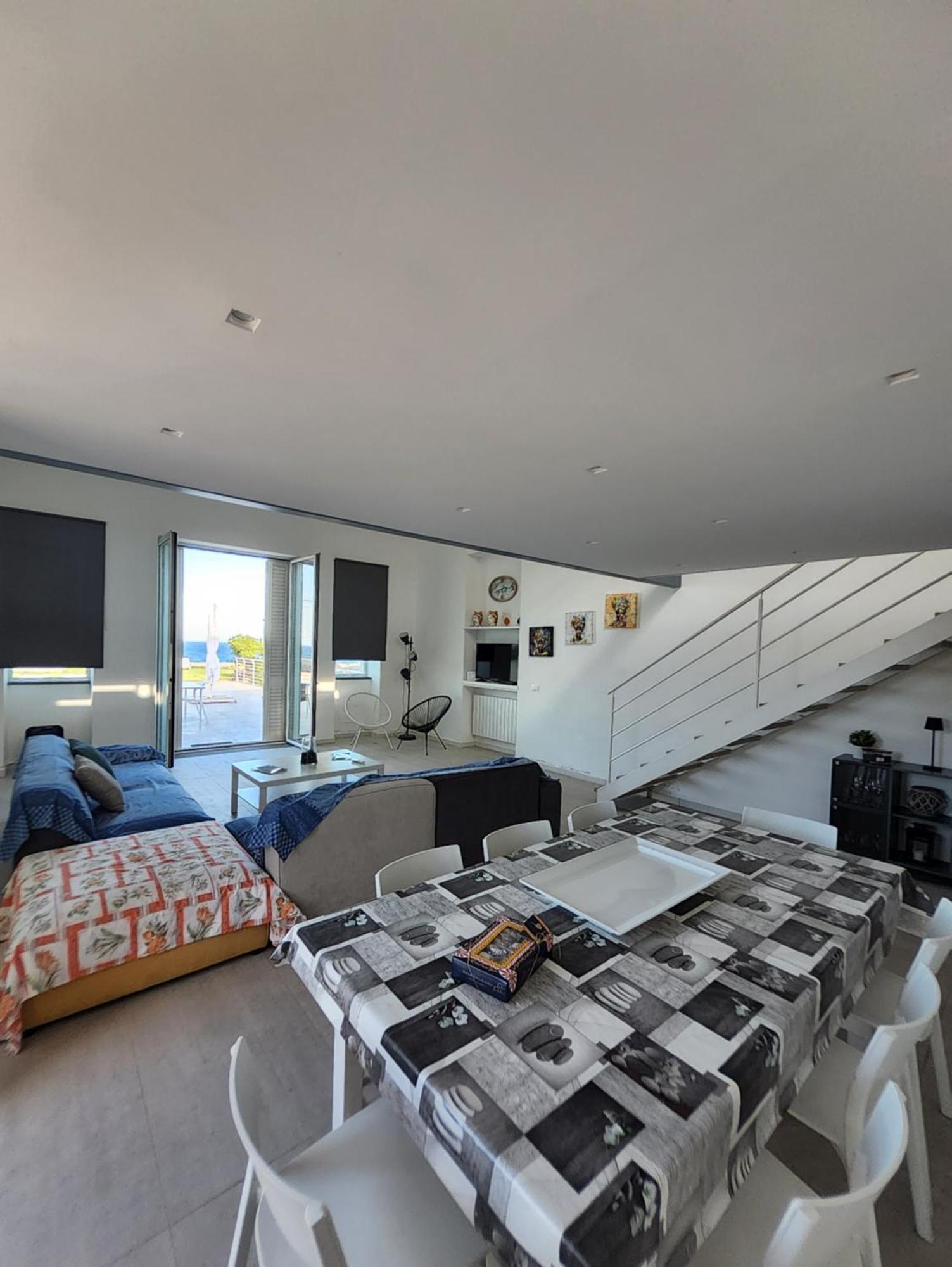 La Casa Dei Capperi - The House Of Capers 1 Apartment อาชิเรอาเล ภายนอก รูปภาพ