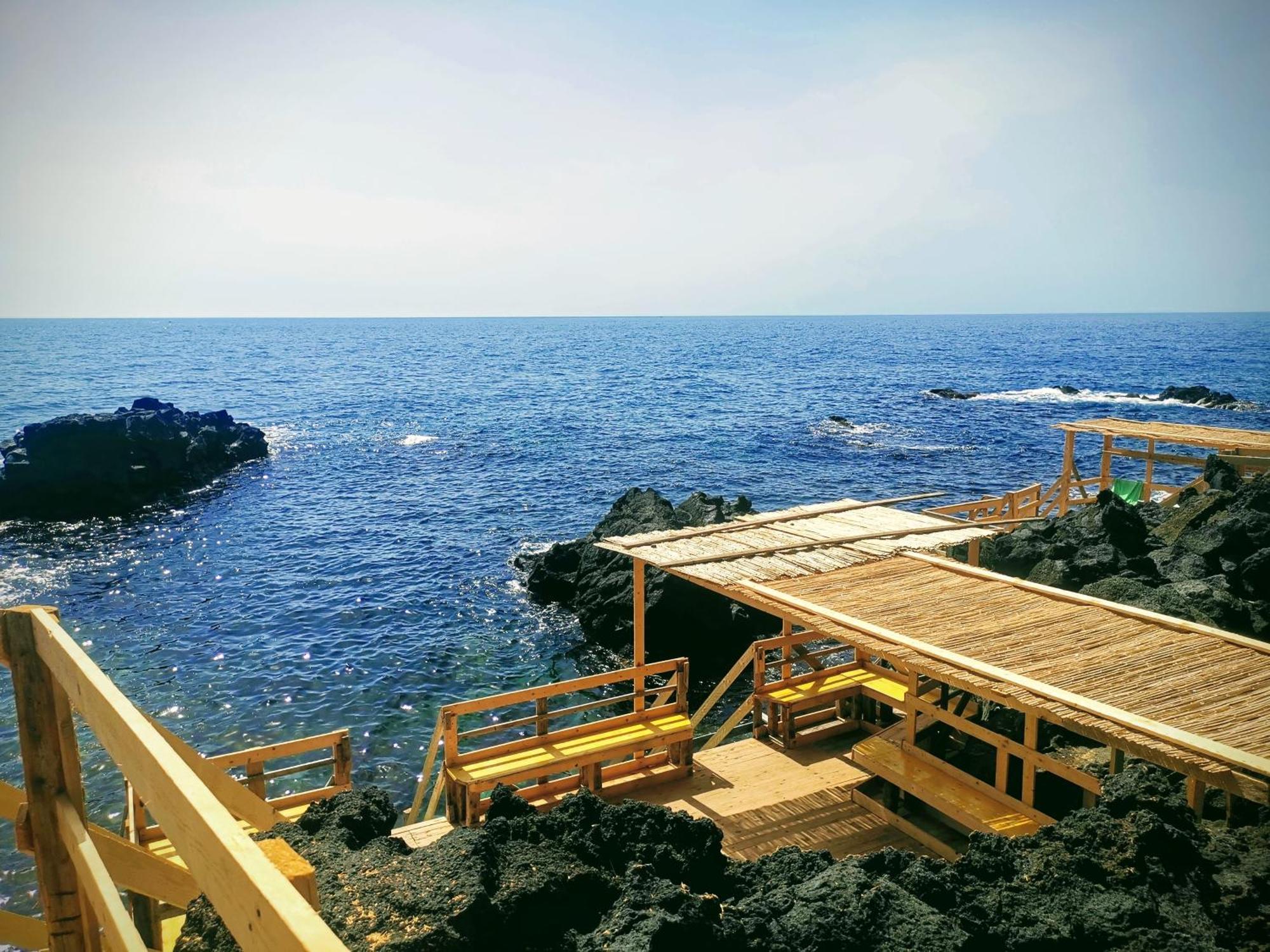 La Casa Dei Capperi - The House Of Capers 1 Apartment อาชิเรอาเล ภายนอก รูปภาพ